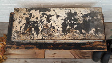Load image into Gallery viewer, Early Antique White Trunk/Chest | Vintage Character