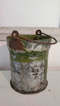 Load image into Gallery viewer, Short Vintage AMMO Canister