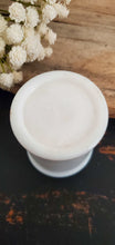 Load image into Gallery viewer, Antique McBrady &amp; Co. Milk Glass Jar | Vintage Character