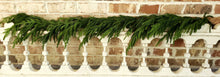 Load image into Gallery viewer, Christmas Norfolk Pine Garland 5Ft | Vintage Character