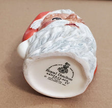 Load image into Gallery viewer, Vintage Christmas Santa Pitcher Mugs Set of 3 | Vintage Character