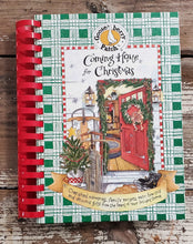 Load image into Gallery viewer, Vintage Gooseberry Patch Cookbook "Coming Home for Christmas" | Vintage Character