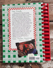 Load image into Gallery viewer, Vintage Gooseberry Patch Cookbook "Coming Home for Christmas" | Vintage Character