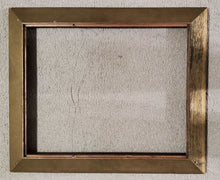Load image into Gallery viewer, Antique Gold Gilded Frame | Vintage Character