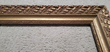 Load image into Gallery viewer, Antique Gold Gilded Frame | Vintage Character