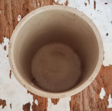 Load image into Gallery viewer, Antique English Jam Jar Crock | Vintage Character