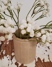 Load image into Gallery viewer, Antique English Jam Jar Crock | Vintage Character