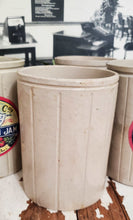 Load image into Gallery viewer, Antique European Jam Jar Crock w/ Label | Vintage Character
