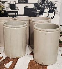 Load image into Gallery viewer, Antique European Jam Jar Crock ~ Medium | Vintage Character