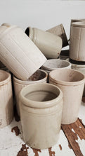 Load image into Gallery viewer, Antique European Jam Jar Crock | Vintage Character
