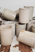Load image into Gallery viewer, Antique European Jam Jar Crock | Vintage Character