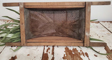 Load image into Gallery viewer, Antique Tomato Washer | Vintage Character