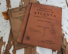 Load image into Gallery viewer, Antique Lot of 6 Books