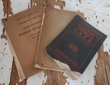 Load image into Gallery viewer, Antique Lot of 6 Books