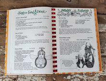 Load image into Gallery viewer, Vintage Gooseberry Patch Cookbook "Welcome Home for the Holidays"