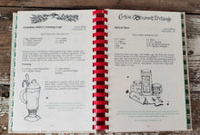 Load image into Gallery viewer, Vintage Gooseberry Patch Cookbook "Holidays at Home"