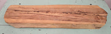 Load image into Gallery viewer, Vintage Chopping PINE Board Pedestal