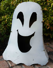 Load image into Gallery viewer, Halloween Metal Ghost Set of 3