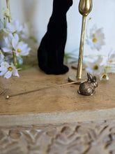 Load image into Gallery viewer, Gold Rabbit Candle Snuffer