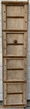 Load image into Gallery viewer, Antique Pair of Egyptian Wood Stripped Pordandar Pine Doors ~Ships Free