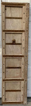 Load image into Gallery viewer, Antique Pair of Egyptian Wood Stripped Pordandar Pine Doors ~Ships Free | Vintage Character