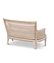 Load image into Gallery viewer, Vintage Style Monica Cane Back Settee | Vintage Character