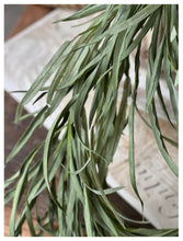 Load image into Gallery viewer, Green Grass Serene Shoals Garland 5' | Vintage Character