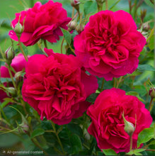 Load image into Gallery viewer, Thomas a' Becket English Rose Shrub~ David Austin 3 Gallon