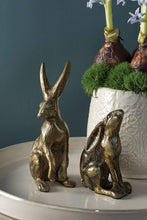 Load image into Gallery viewer, Gold Bea Bunny Set