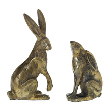 Load image into Gallery viewer, Gold Bea Bunny Set