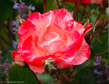 Load image into Gallery viewer, Color Splash Rose ~ Bloomables