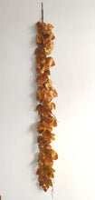 Load image into Gallery viewer, Old Maple Leaves 6ft Garland Fall Decor Aged Dried Leaves | Vintage Character