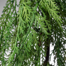 Load image into Gallery viewer, Christmas Cedar Pine Garland 4Ft | Vintage Character