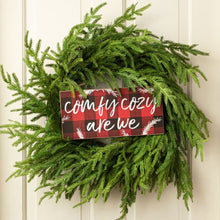 Load image into Gallery viewer, christmas norfolk pine wreath - 2