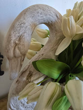 Load image into Gallery viewer, White Swan Planter