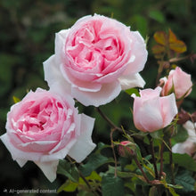 Load image into Gallery viewer, The Wedgwood Rose Climbing English Rose~ David Austin 3 Gallon