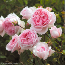 Load image into Gallery viewer, The Wedgwood Rose Climbing English Rose~ David Austin 3 Gallon