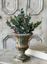 Load image into Gallery viewer, Killington Aged Urn~10.5"