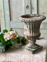 Load image into Gallery viewer, Killington Aged Urn~10.5"