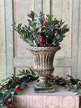 Load image into Gallery viewer, Killington Aged Urn~10.5"