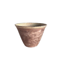 Load image into Gallery viewer, Hungarian Cottage Crafted Set of 3 Cream Bowls | Vintage Character