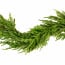 Load image into Gallery viewer, Christmas Norfolk Pine Garland 5Ft | Vintage Character
