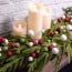 Load image into Gallery viewer, Christmas Norfolk Pine Garland 5Ft | Vintage Character